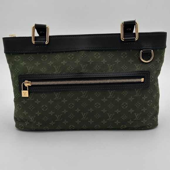 Louis Vuitton Mini Lin Bag - Picture 2 of 14
